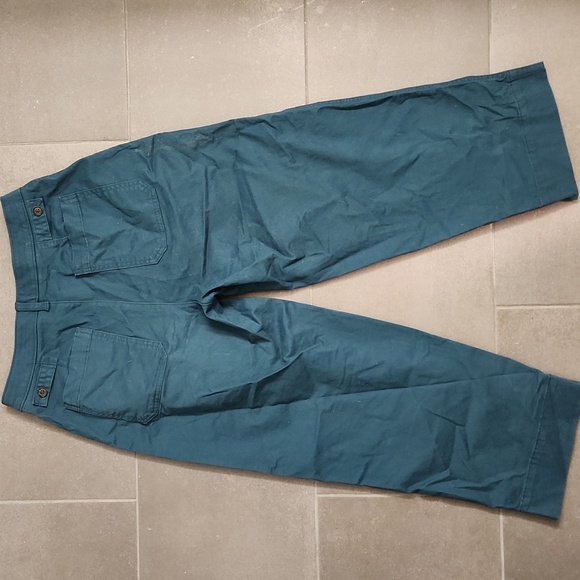 Banana Republic Factory, Authentic Chino Barrel Pant Size 6 - Picture 4 of 7